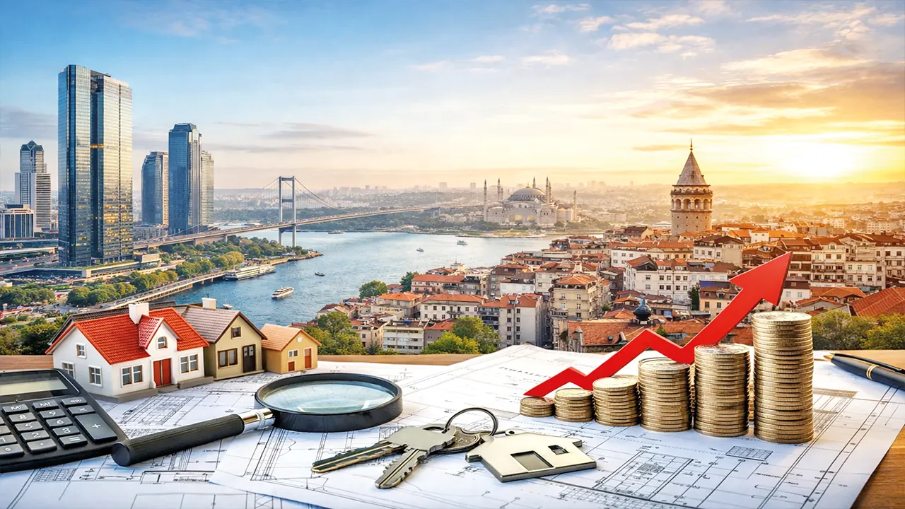 Faiz indiriminde ilk kapı konuta açılacak: Merkez’in ilk adım tahmini 2027…