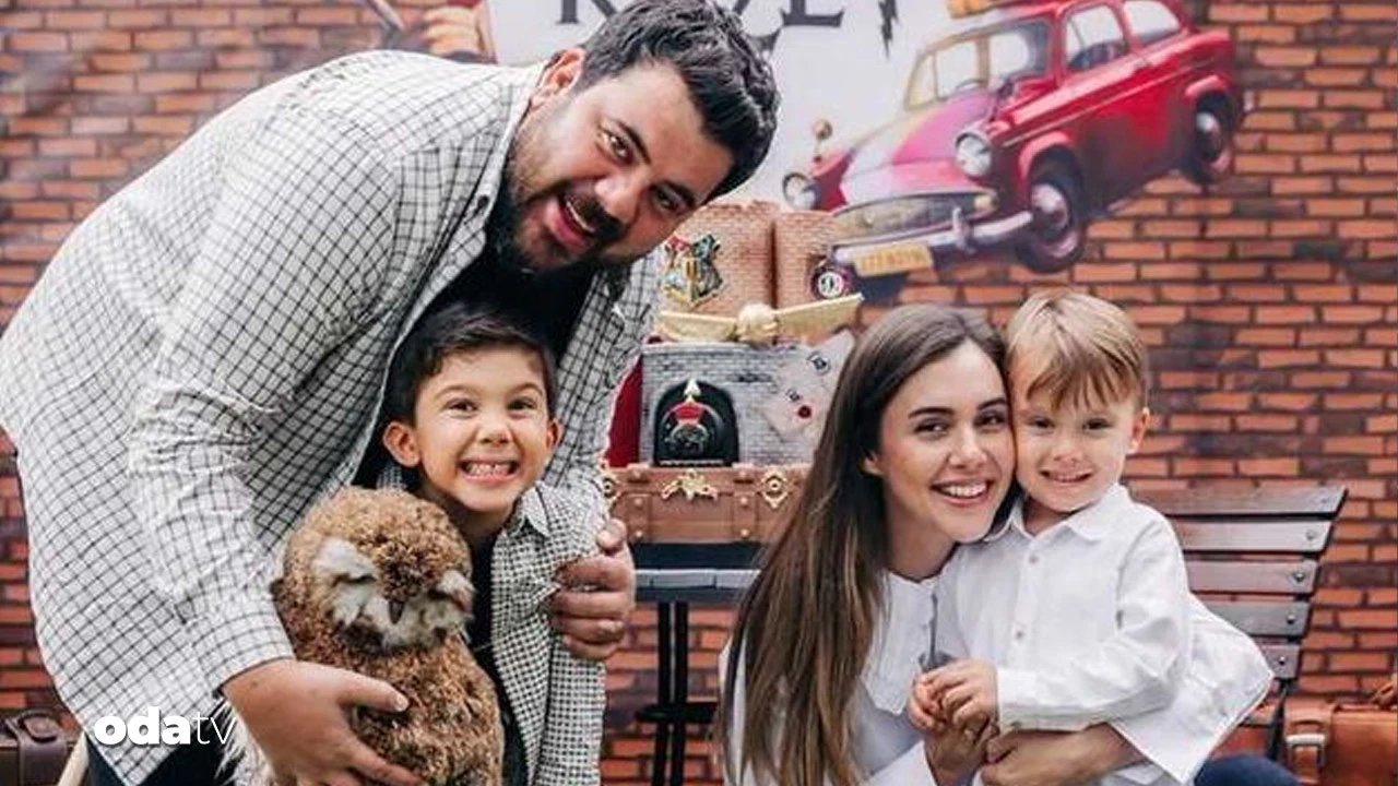 Üçüncü bebeklerini bekleyen Berfu ve Eser Yenenler'den üzücü haber