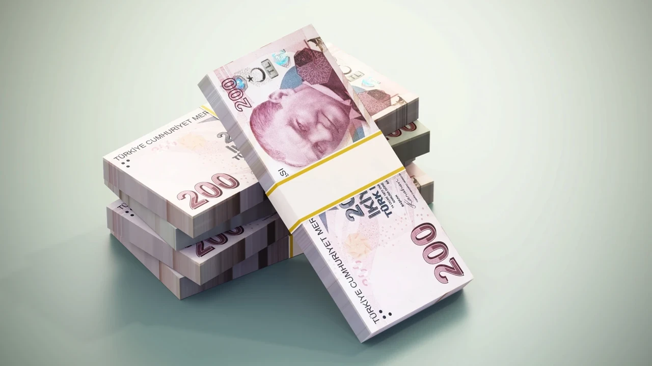 Bütçe mayısta 298 milyar TL açık verdi: 5 ayda 1 trilyon TLyi aştı