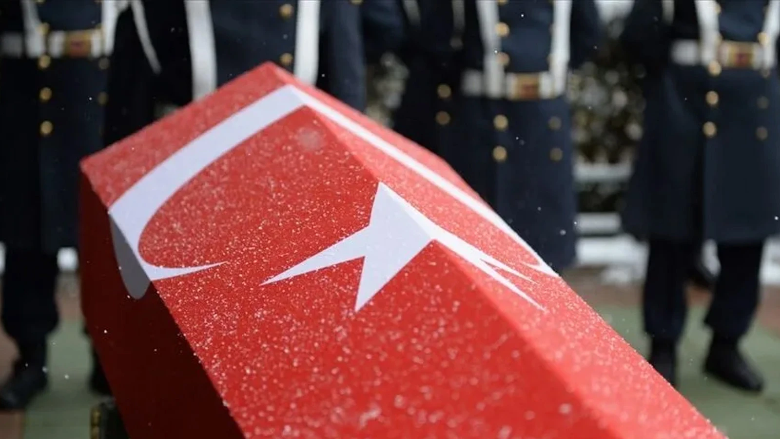 Askeri araç kazasında yaralanan uzman çavuş şehit oldu