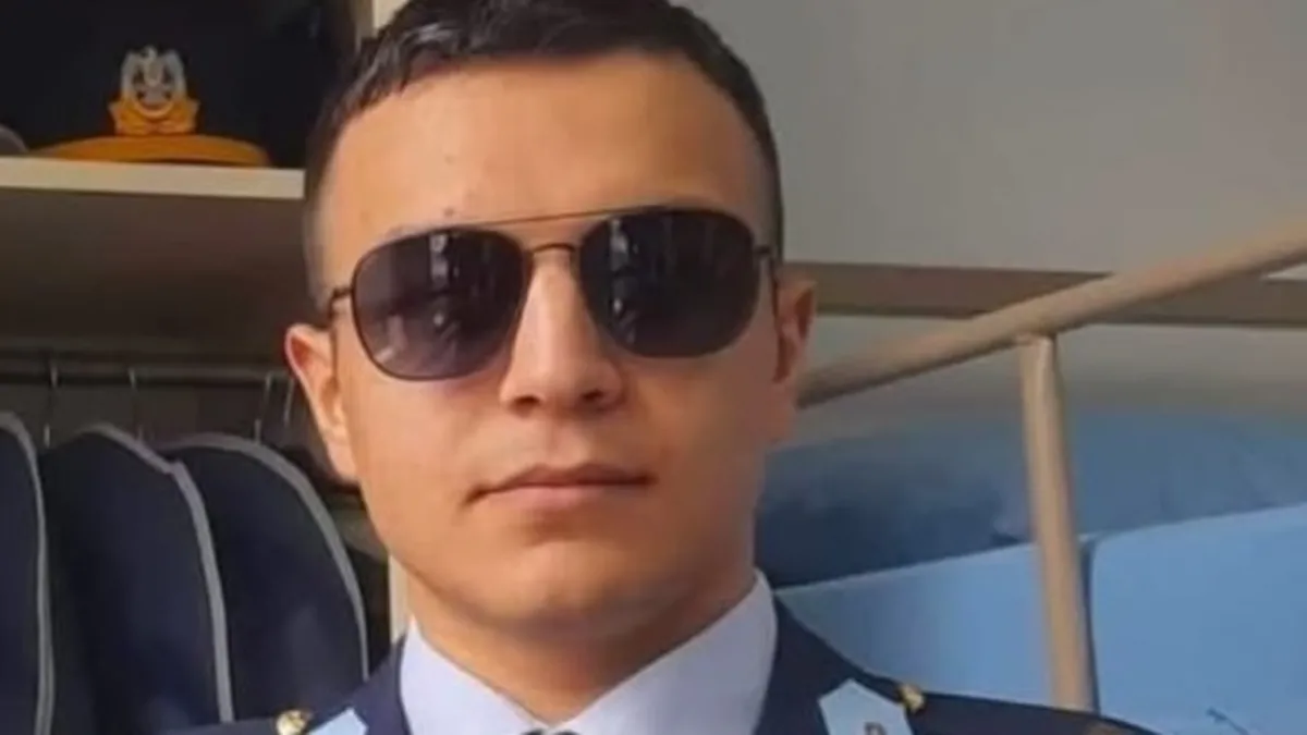 Eğitim sırasında rahatsızlanan 4 Hava Harp Okulu öğrencisinden 1’i Şehit oldu