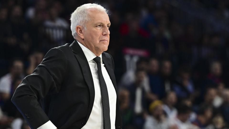 Panathinaikos'ta Zeljko Obradovic dönemi!