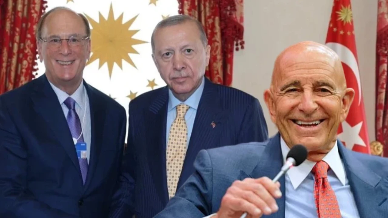 Türkiye'nin en değerli şirketi ABD'lilere mi satılıyor? ‘Tom Barrack görevlendirildi…’