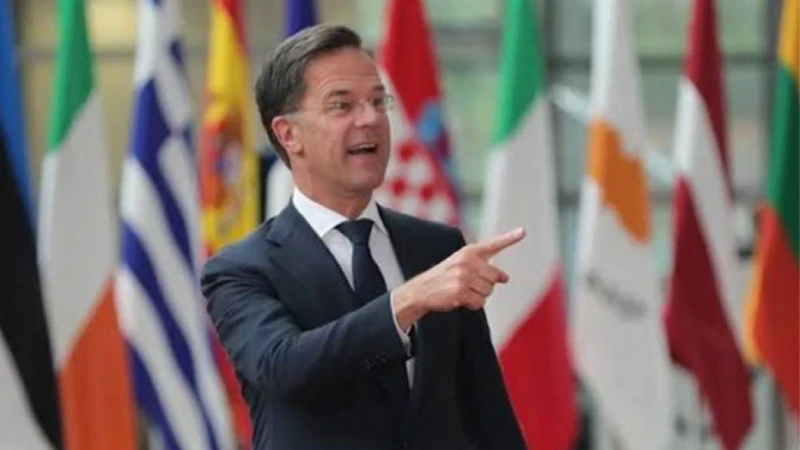 NATO Genel Sekreteri Rutte: İran hiçbir şekilde nükleer silah kapasitesine sahip olmamalı