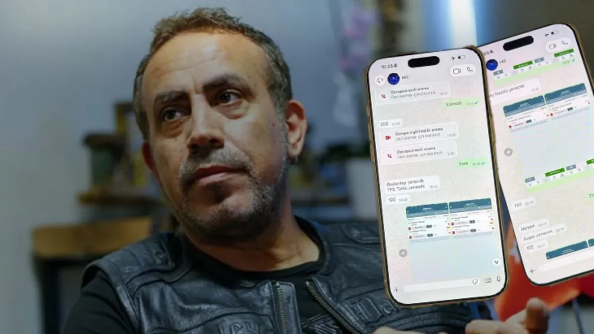 Haluk Levent'in şoke eden mesajları ortaya çıktı! "Şu maça 100…"