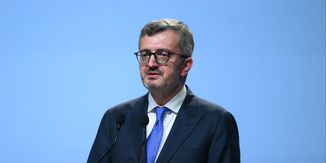 Burhanettin Duran: Türkiye, yeni fırsat kapıları açmaya devam edecek