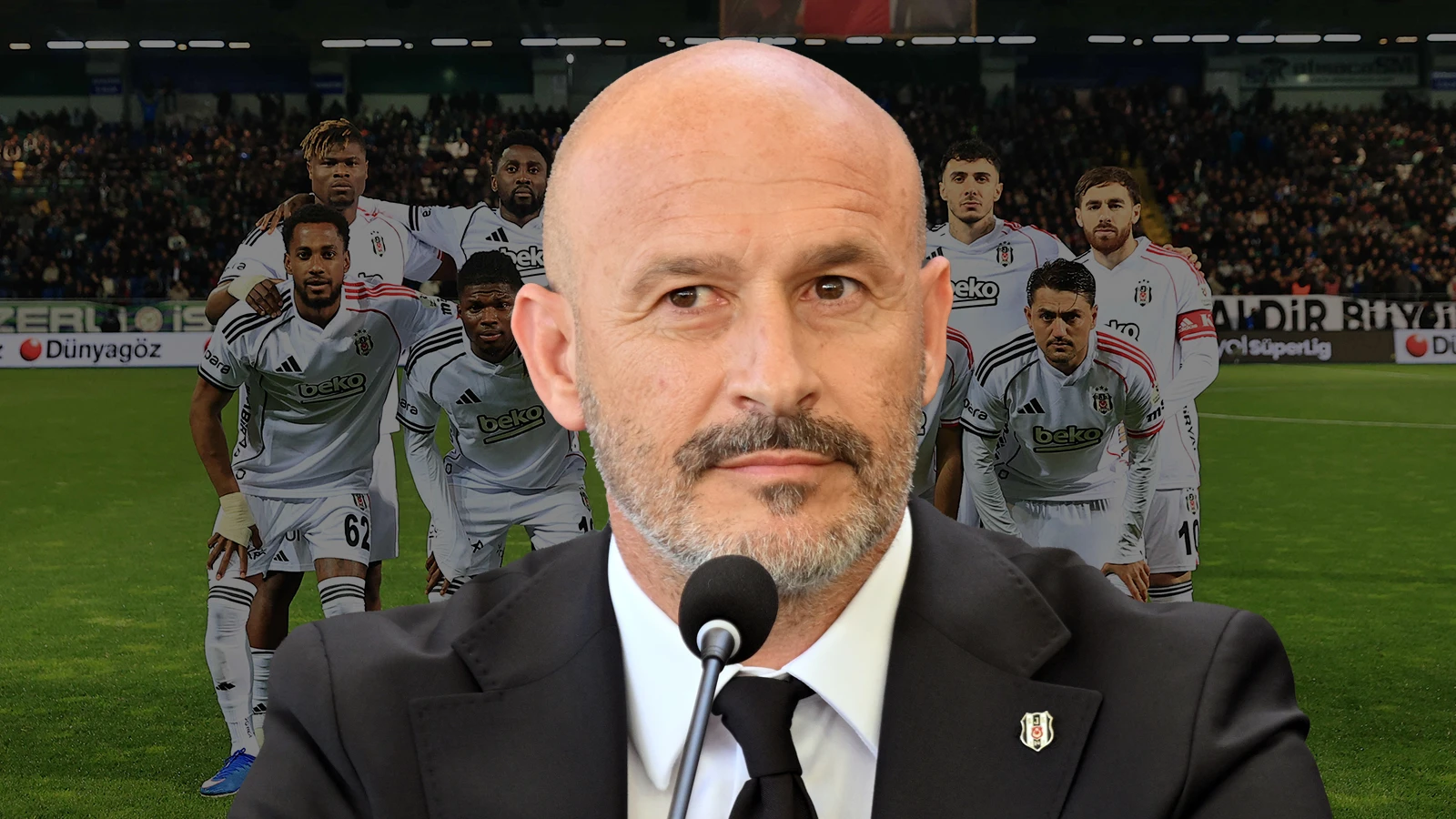 Vincenzo Italiano'nun raporu ortaya çıktı: Yeni transferler de topun ağzında!