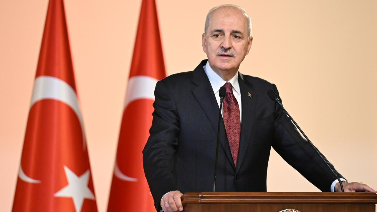 TBMM Başkanı Kurtulmuş'tan Terörsüz Türkiye mesajı: 'Yüzde 80-90'ı bitti'