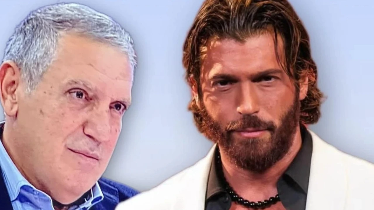 Can Yaman'dan Faruk Turgut'a sert sözler! Demet Özdemir iddiası gündem oldu