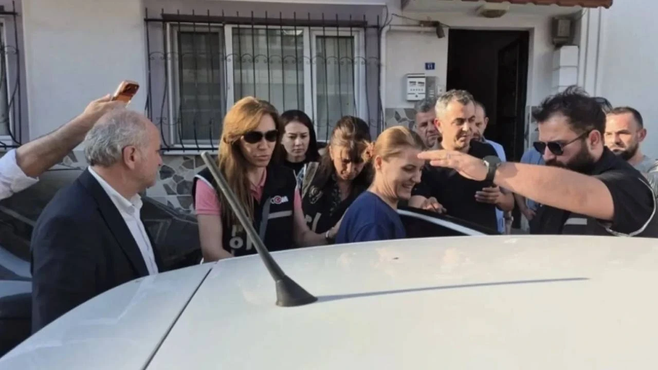 İzmit Belediyesi'ne şafak operasyonu: Başkan Fatma Kaplan Hürriyet gözaltında