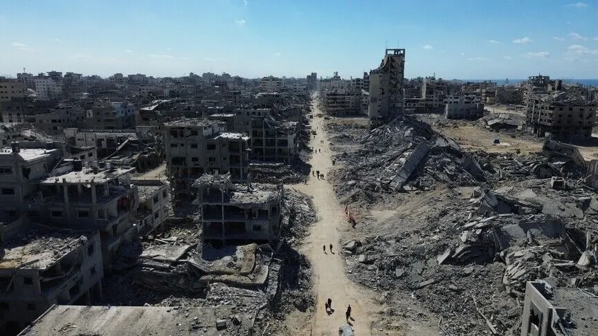 Gazze'de Acil Durum Komitesi Başkanı yönetimin "Ulusal Gazze Yönetim Komitesine" devri için istifa etti