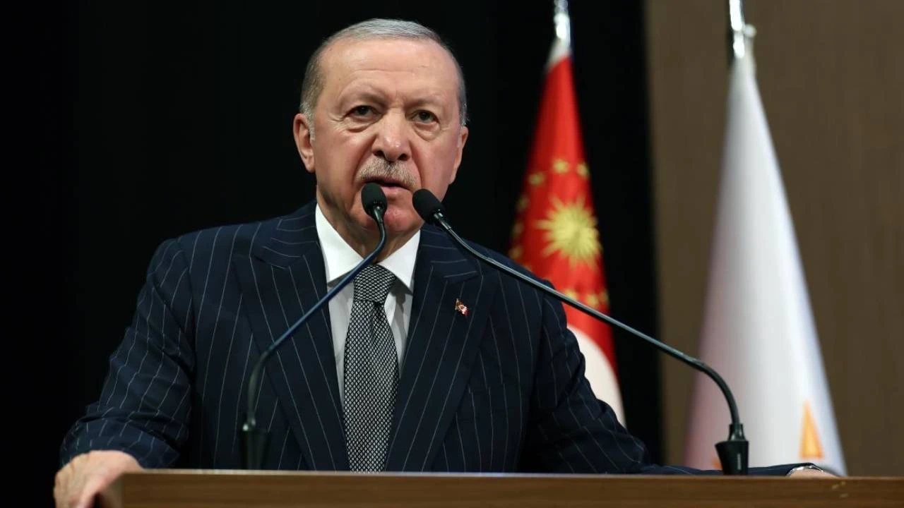 Cumhurbaşkanı Erdoğan'dan Şehit Astsubay Kıdemli Başçavuş Kenan Şahin'in Ailesine Taziye Mesajı