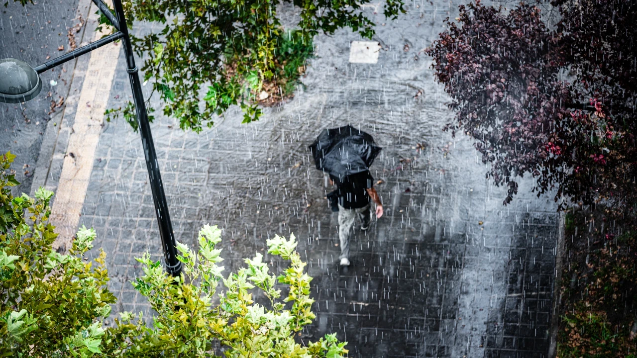Meteoroloji Tek Tek Uyardı: 8 Kenti Çok Sert Vuracak
