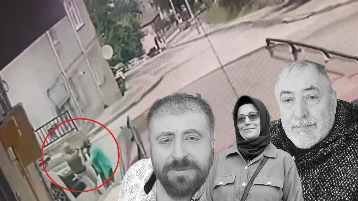 Ağabeyi ve ailesini kurşunlayarak vahşice katletmişti! Kardeş katili teslim oldu