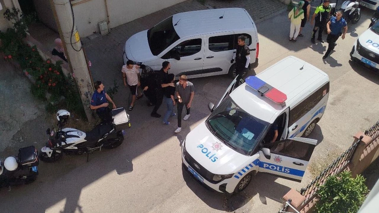 Evde dehşet! Kadın başından vuruldu, evdeki 3 şüpheli gözaltına alındı