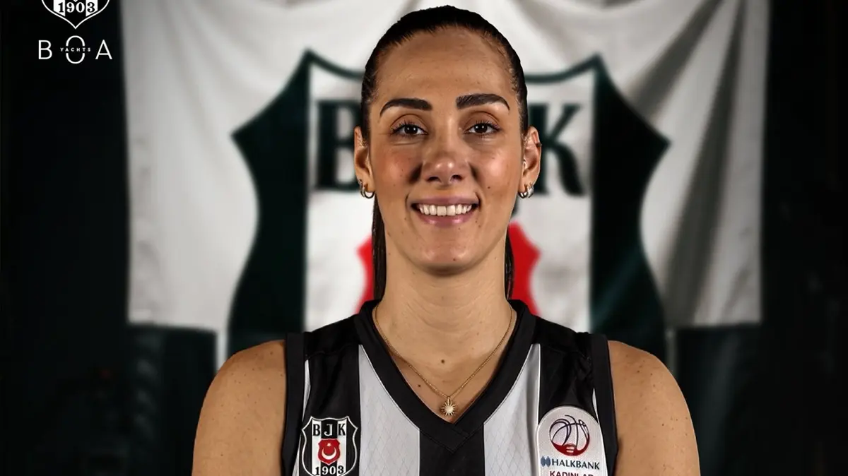 Beşiktaş BOA, Gizem Başaran Turan'ı kadrosuna kattı