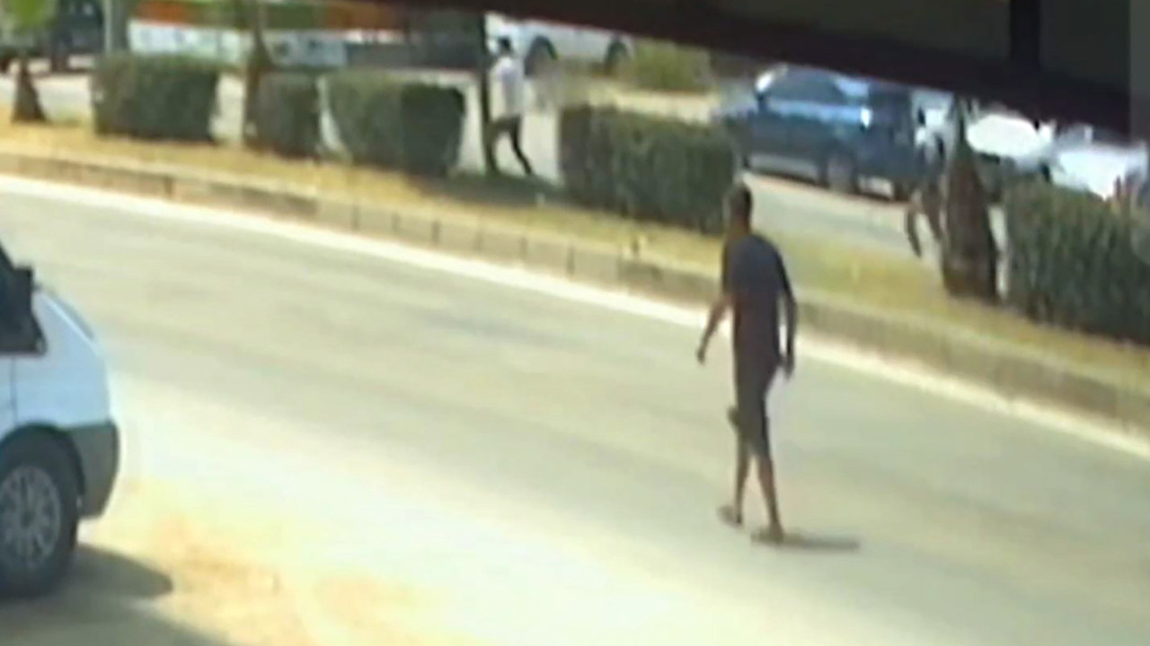 Kozan Adliyesi önünde silahlı kavga: İki yaralı var