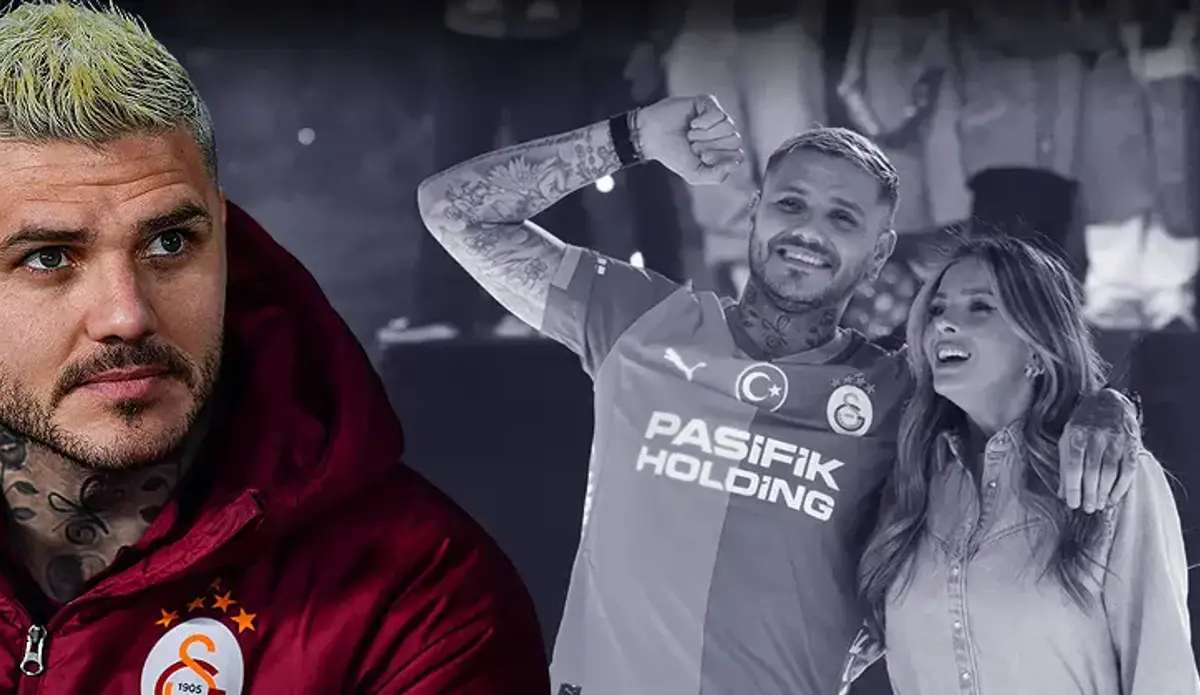 Galatasaray'da Mauro Icardi defteri kapanıyor mu? Menajerinden açıklama geldi