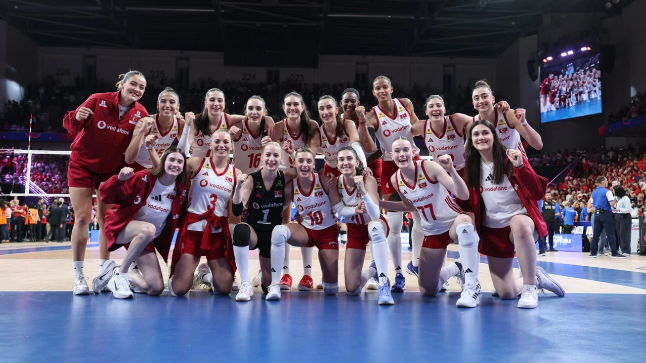 2026 FIVB Voleybol Milletler Ligi: Türkiye (Filenin Sultanları) voleybol maçı ne zaman, saat kaçta, hangi kanalda?