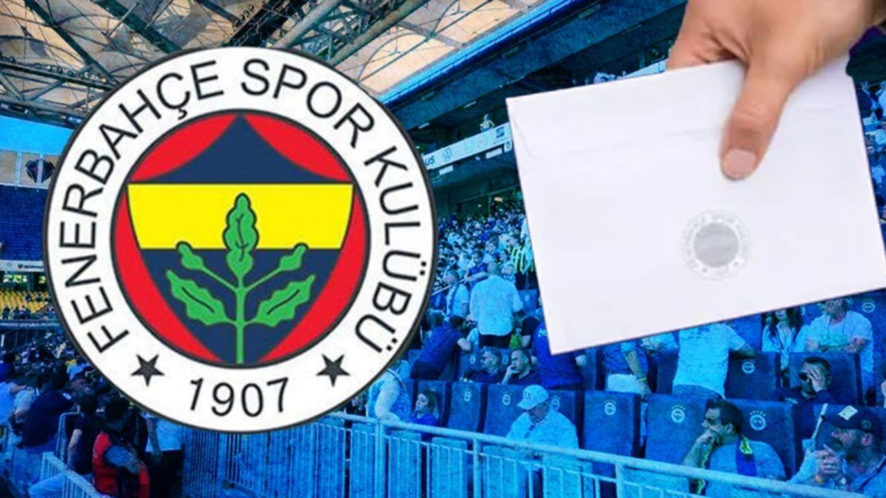 Fenerbahçe'nin yeni başkanı xx xx oldu
