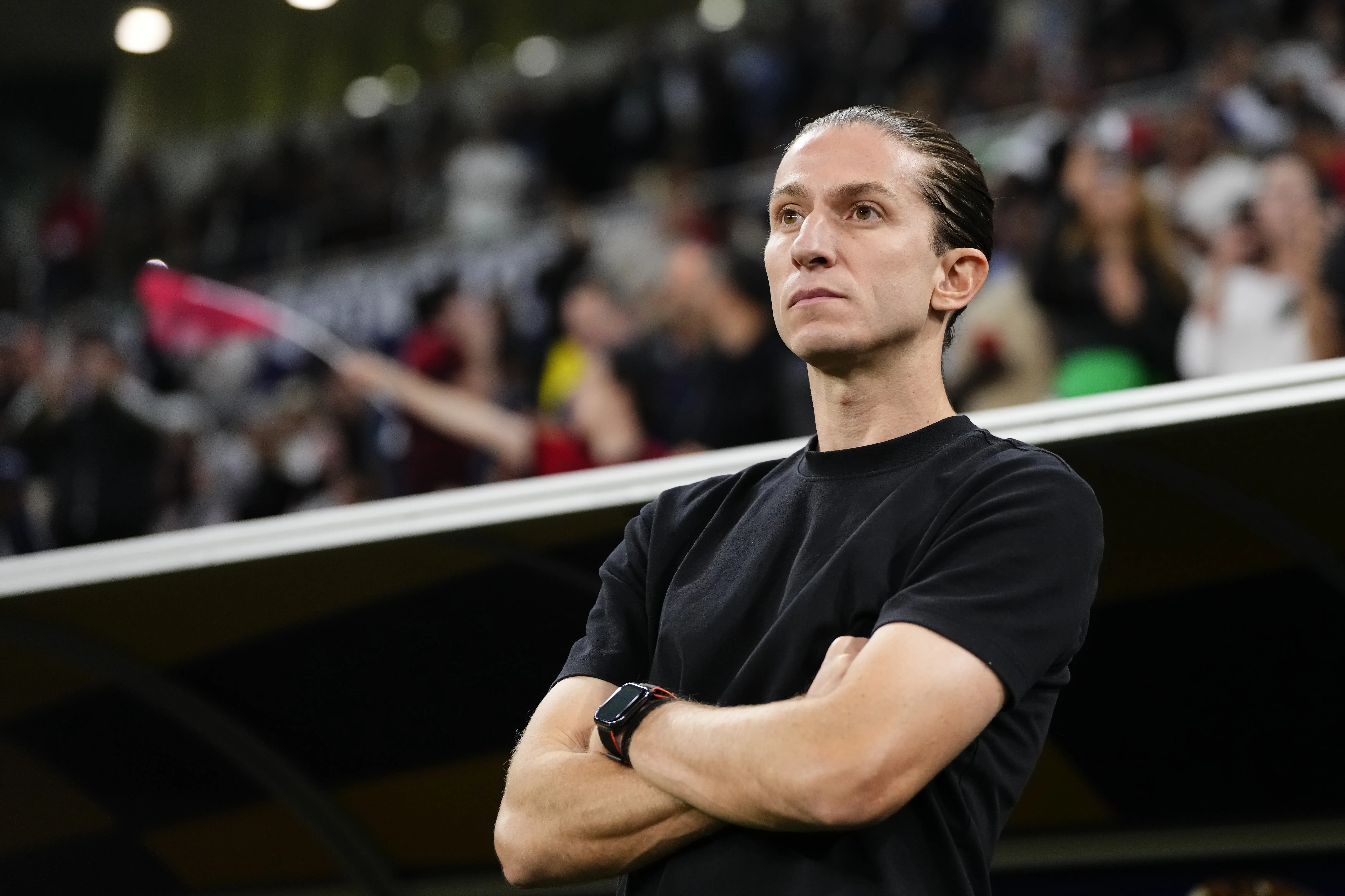 Monaco'da Filipe Luis dönemi resmen başladı