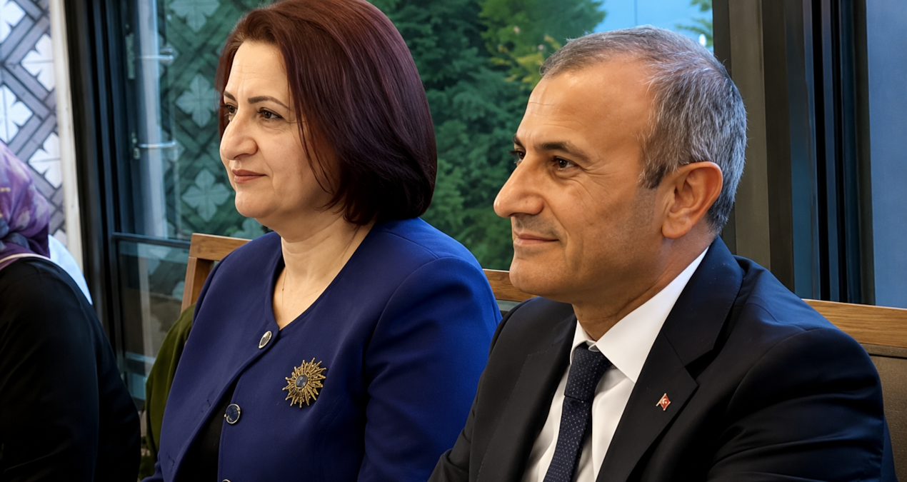 Gülistan Doku dosyasında eski Vali Tuncay Sonel'in eşi Handan Sonel tutuklandı