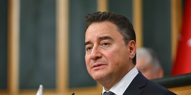 Babacan'dan Ahbap operasyonu yorumu: "Neden bugüne kadar beklediniz?