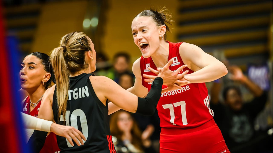 Filenin Sultanları, Bulgaristan'ı 3-1 mağlup etti