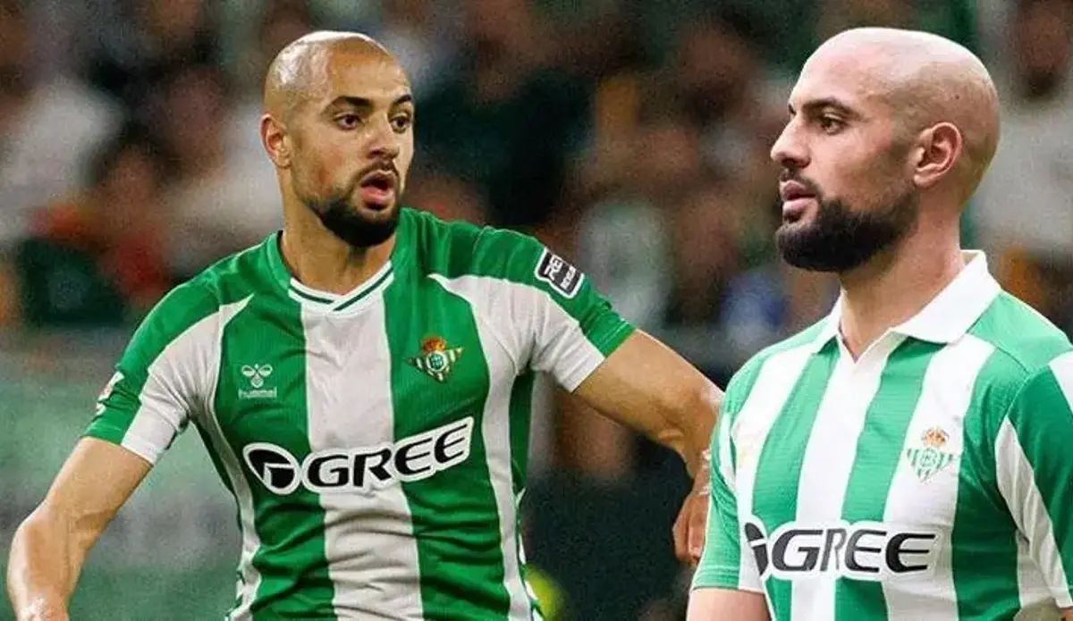 Fenerbahçe'nin ezeli rakibinden Sofyan Amrabat bombası! Transferde son dakika...