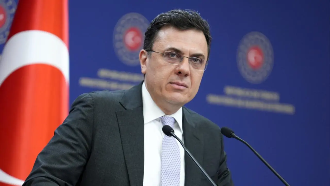 Dışişleri Sözcüsü Keçeli: AB, Kıbrıs konusundan tamamen tarafsızlığını yitirdi