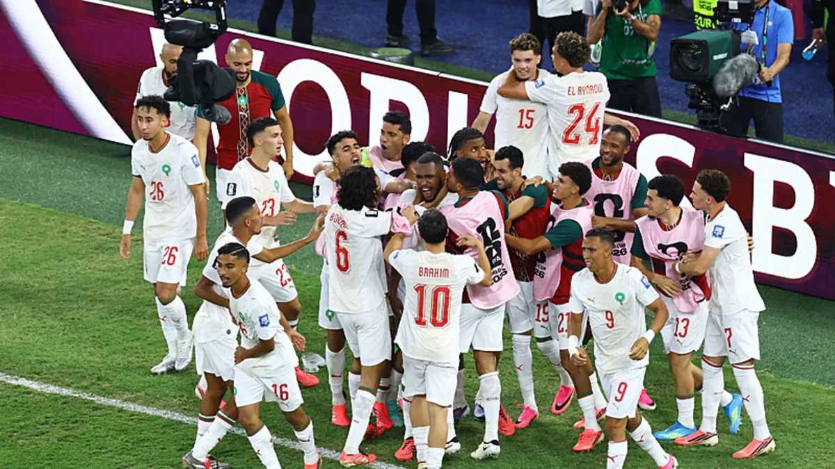 2026 FIFA Dünya Kupası: Fas, Hollanda'yı penaltılarda saf dışı bıraktı!