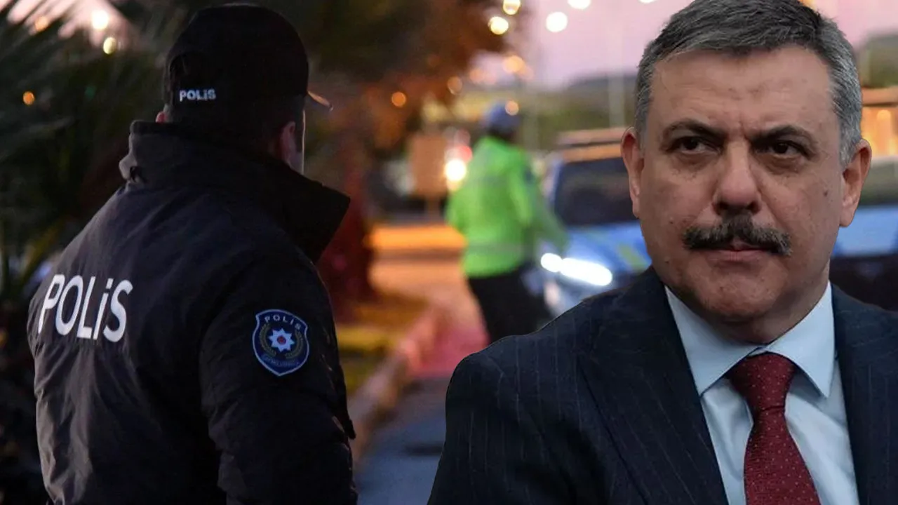 İçişleri Bakanı Mustafa Çiftçi'den polislere lojman ve mesai saati müjdesi
