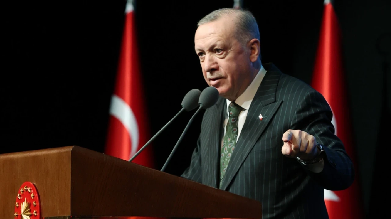 Cumhurbaşkanı Erdoğan'dan Kıbrıs paylaşımı! "Türk halkını asla yalnız bırakmayacağız"