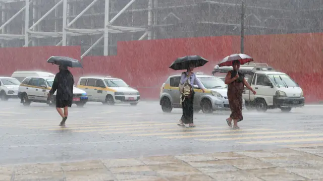 'Tarihin en güçlü hava olaylarından biri': El Nino resmen başladı