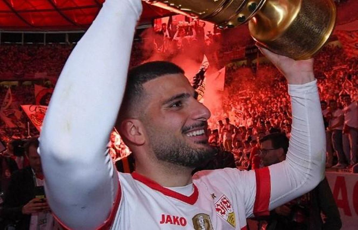 Deniz Undav Ekvador Almanya maçında oynuyor mu, ilk 11'de mi?