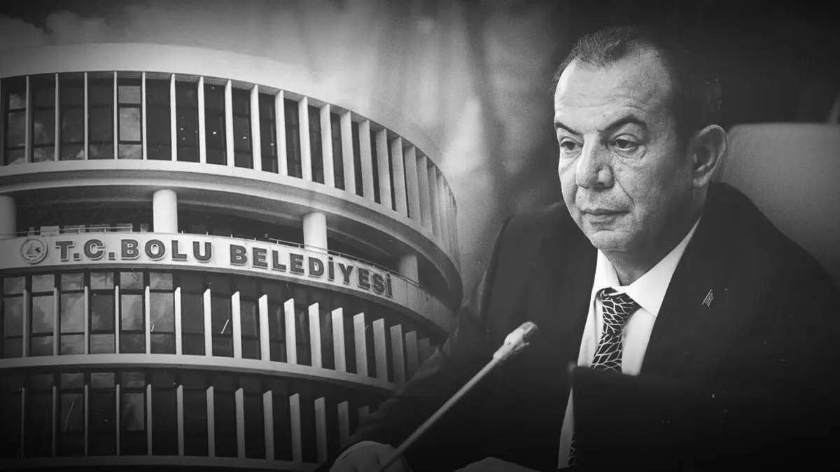 Bolu'daki rüşvet davasında ara karar: 2 kişi tahliye edildi