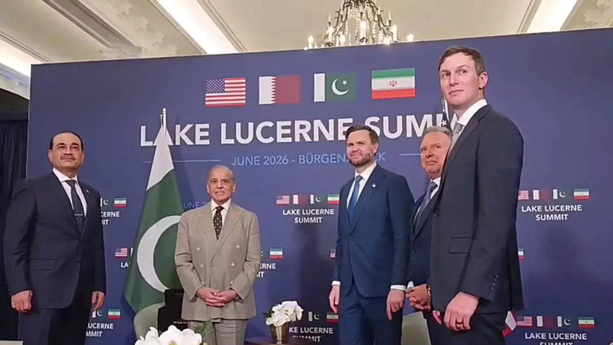 Türkiye, Pakistan, Mısır ve Suudi Arabistan dışişleri bakanları ABD-İran mutabakatını memnuniyetle karşıladı