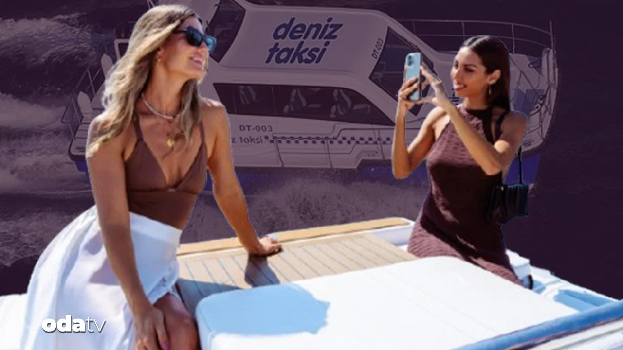 Bodrum'da yeni trend: 'Yattan iniyormuş gibi çek'... 10 dakikası 70 bin TL