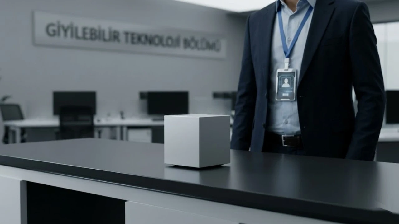 Microsoft ofis çalışanlarını hedefleyen giyilebilir yapay zeka cihazı geliştirdi