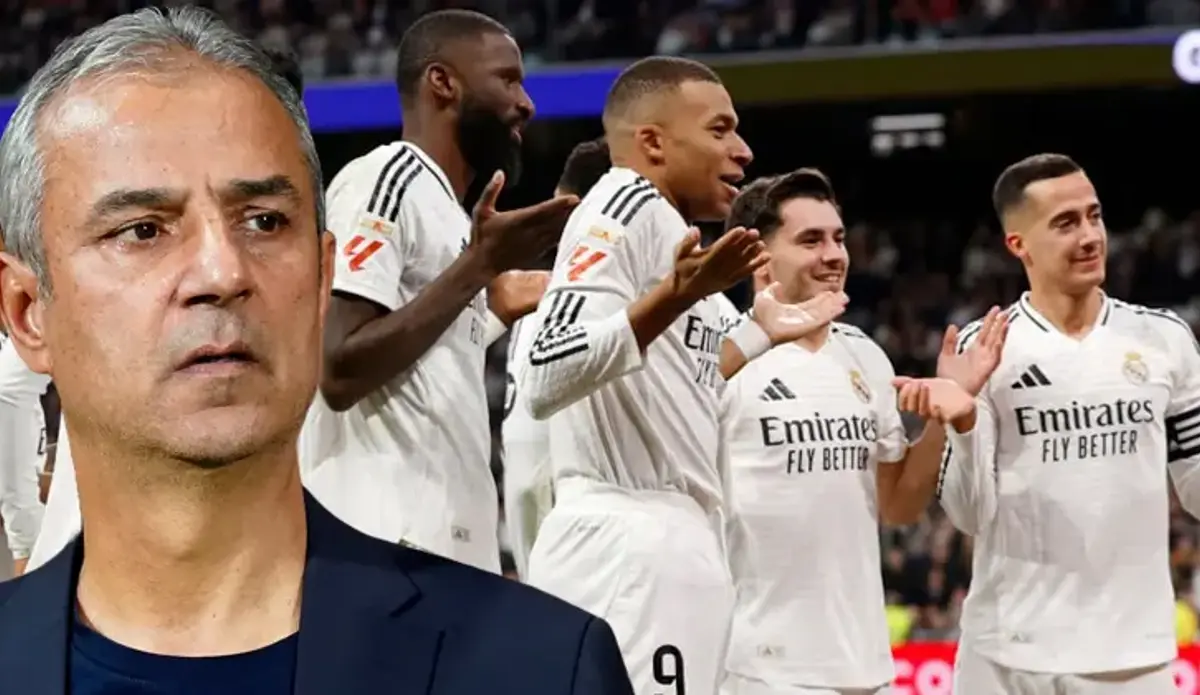 Fenerbahçe'den Real Madrid'in yıldızına transfer kancası! İsmail Kartal'ın ilgisini çekti