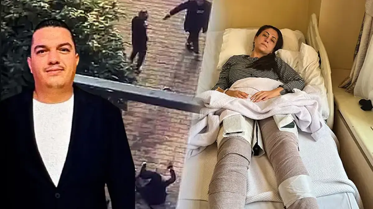 Eski eşine çocuklarının gözü önünde 10 kurşun yağdırdı! 'Tabanca kazara patladı' dedi