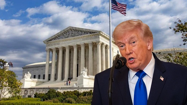 ABD Yüksek Mahkemesi, Trump'ın doğumla kazanılan vatandaşlığa getirdiği kısıtlamaları reddetti