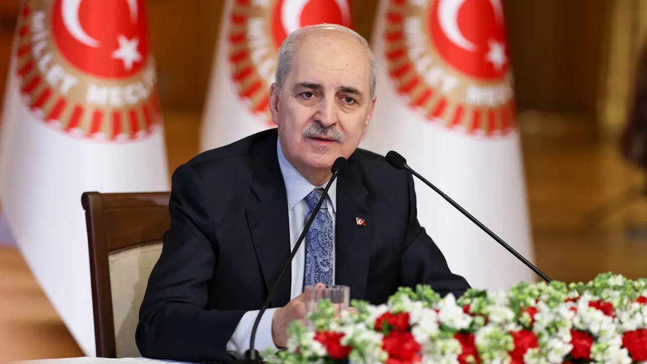 TBMM Başkanı Kurtulmuş, siyasi parti turunu tamamladıktan sonra açıklama yapacak