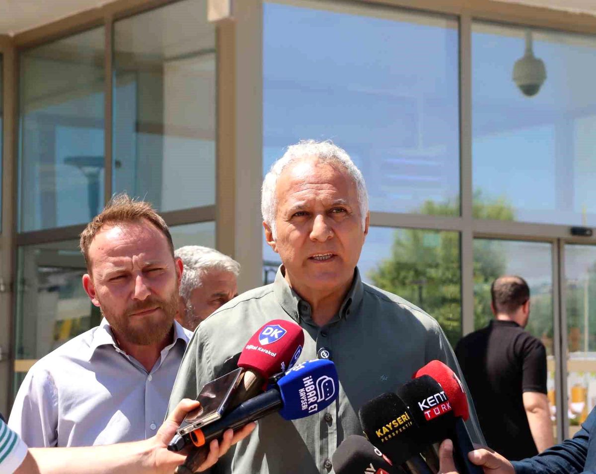 Şahin'den Kayseri Şehir Hastanesi'ndeki engelli memura yapılan mobbinge tepki