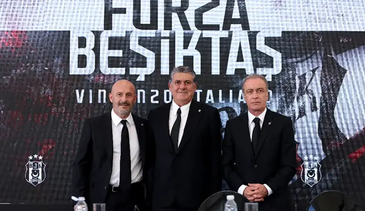 Beşiktaş'ta Italano dönemi resmen başladı! Önder Özen'den net transfer cevabı