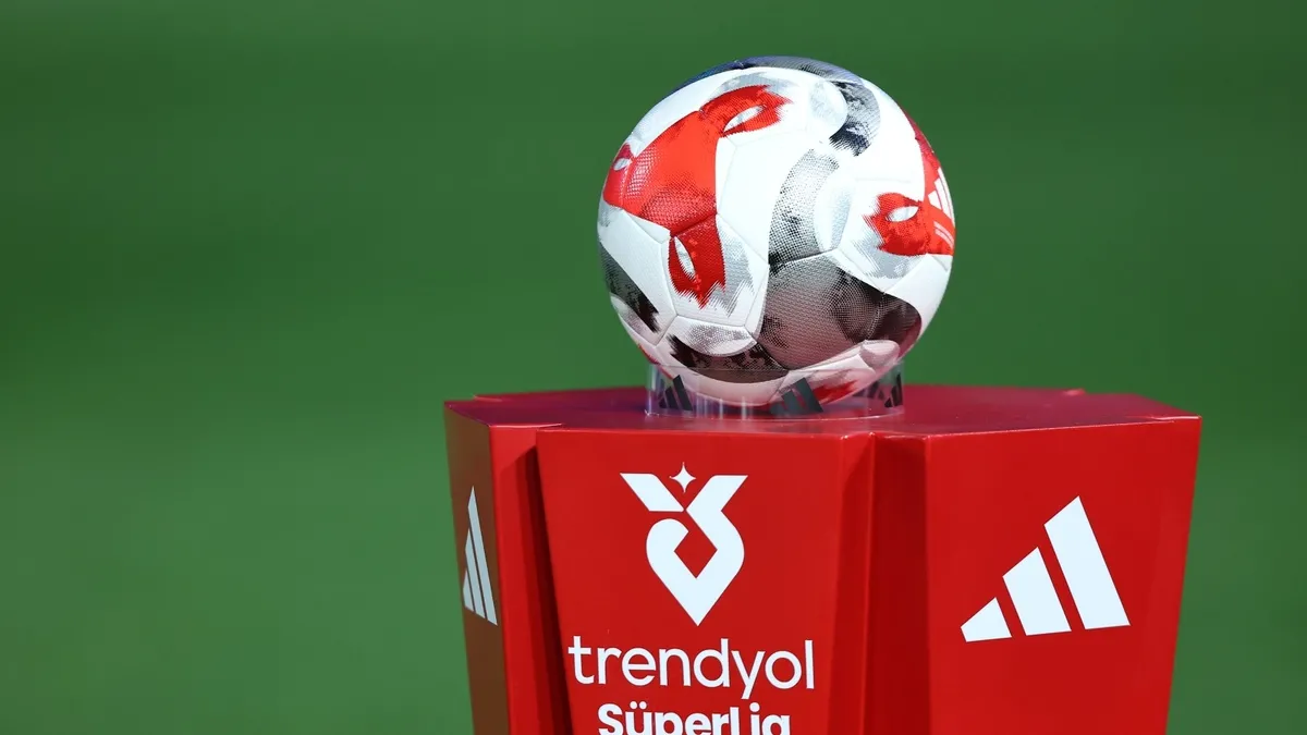 Süper Lig'de yeni sezon fikstür çekimi tarihi açıklandı!
