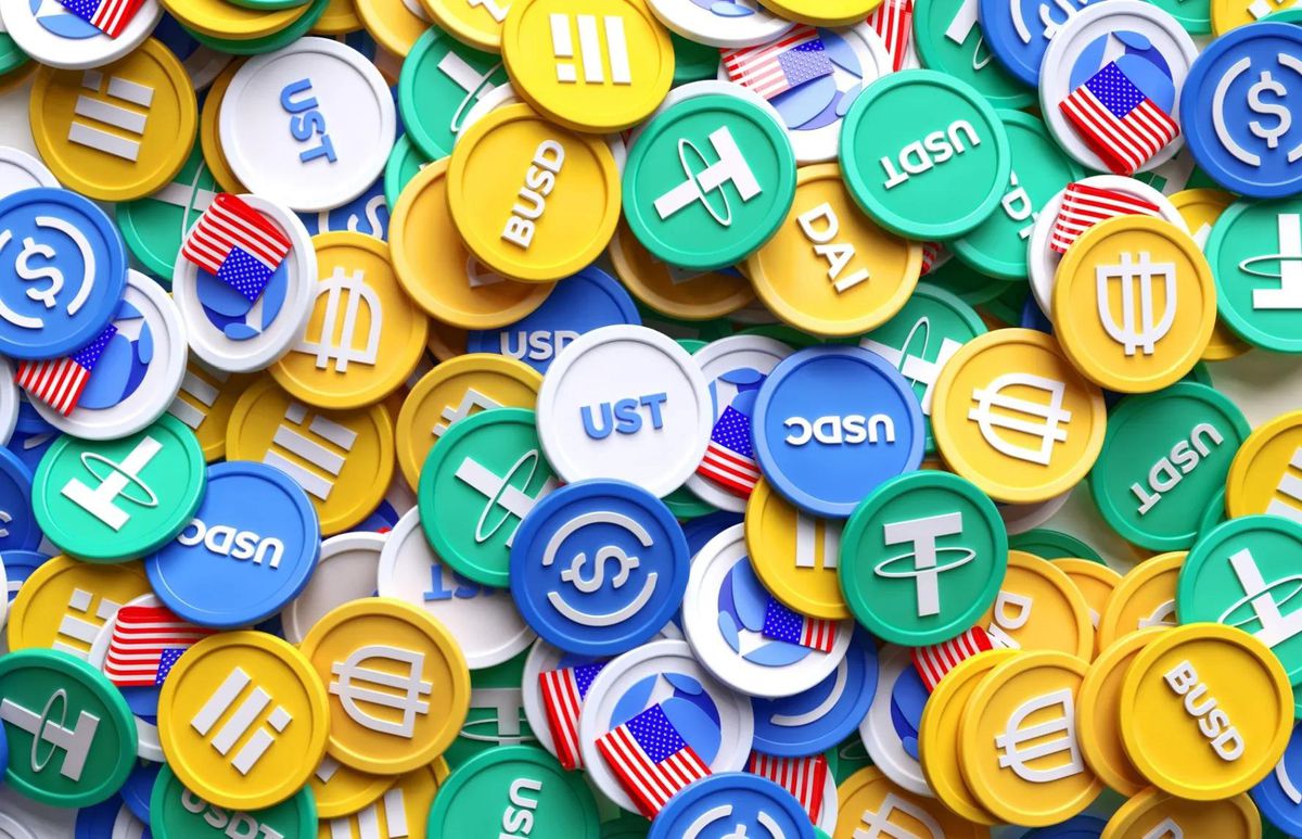 Stablecoin piyasasında iş bölümü belirginleşti