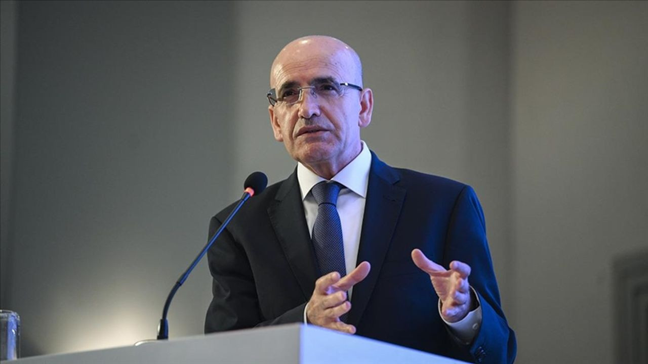 Bakan Şimşek açıkladı: 250 milyar lira kredi desteği...