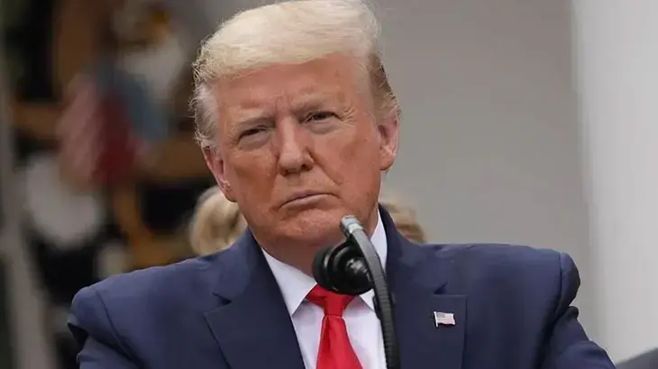 Trump'tan Türkiye ve F-35 açıklaması: Harika bir müttefik çok güçlü orduları var