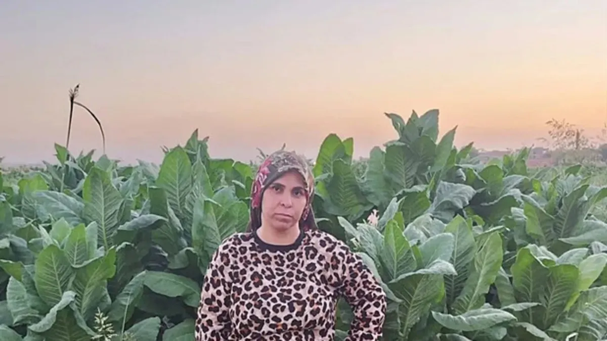 Tarlada beyin kanaması geçirdi: 3 çocuk annesi hayatını kaybetti!